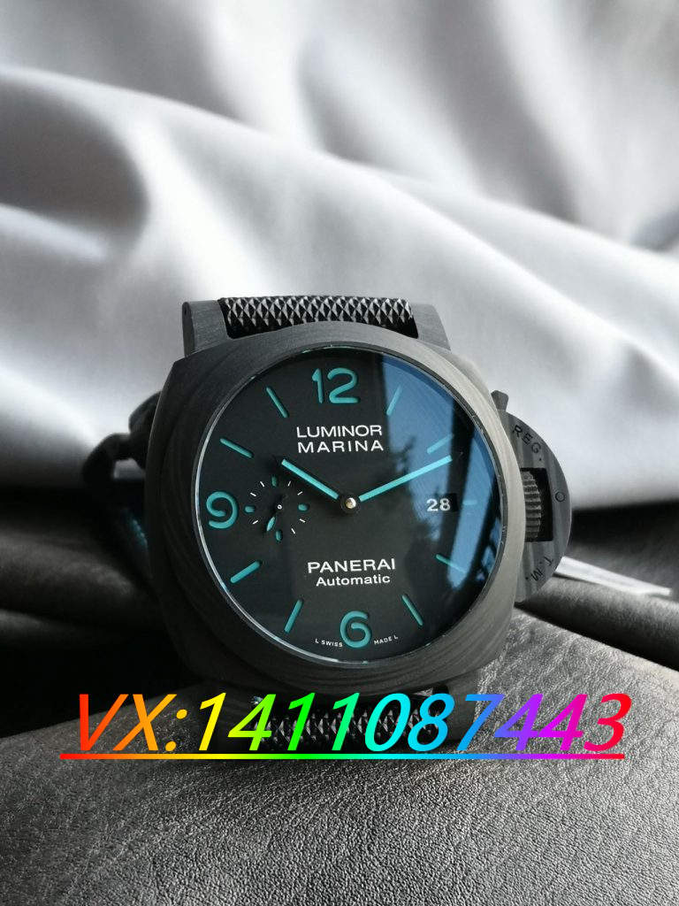 VS廠沛納海pam01661碳纖維腕表做工細節評測(VS廠沛納海1661值得入手嗎)