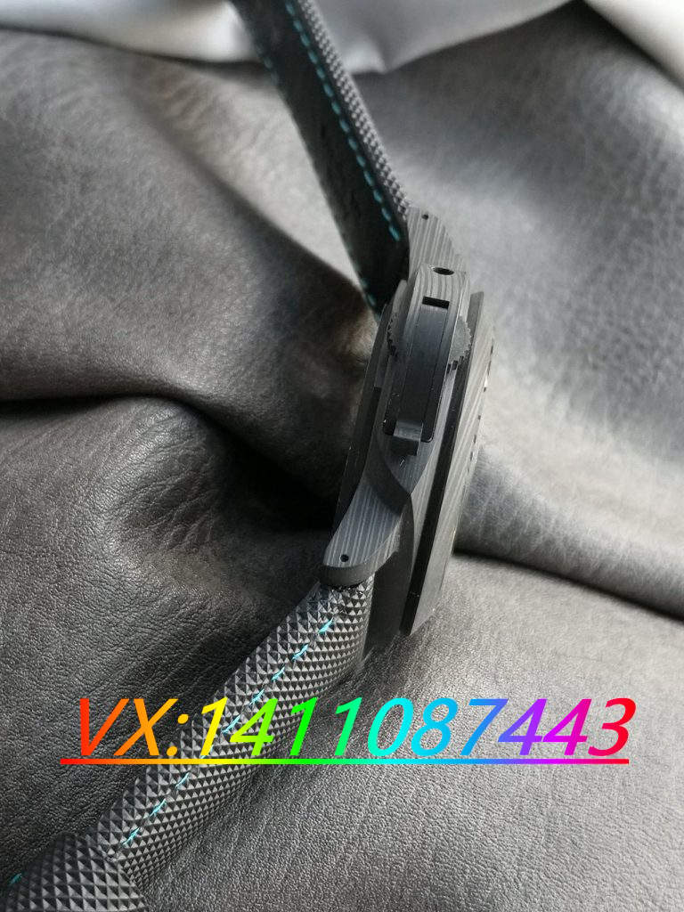 VS廠沛納海pam01661碳纖維腕表做工細節評測(VS廠沛納海1661值得入手嗎)