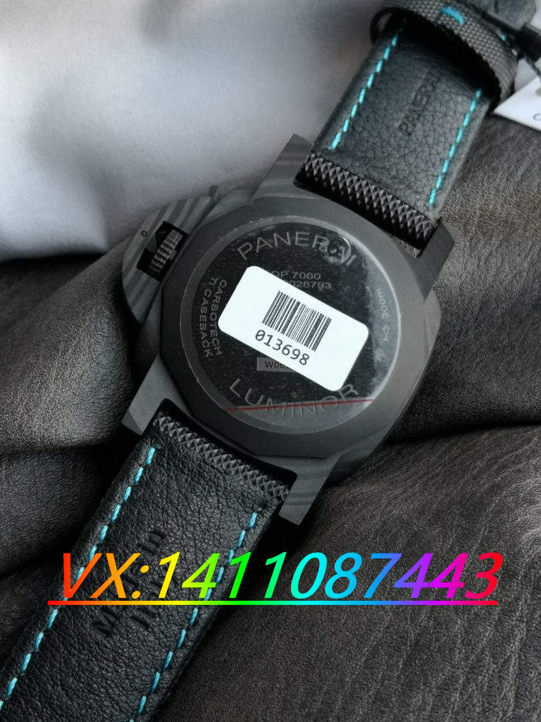 VS廠沛納海pam01661碳纖維腕表做工細節評測(VS廠沛納海1661值得入手嗎)