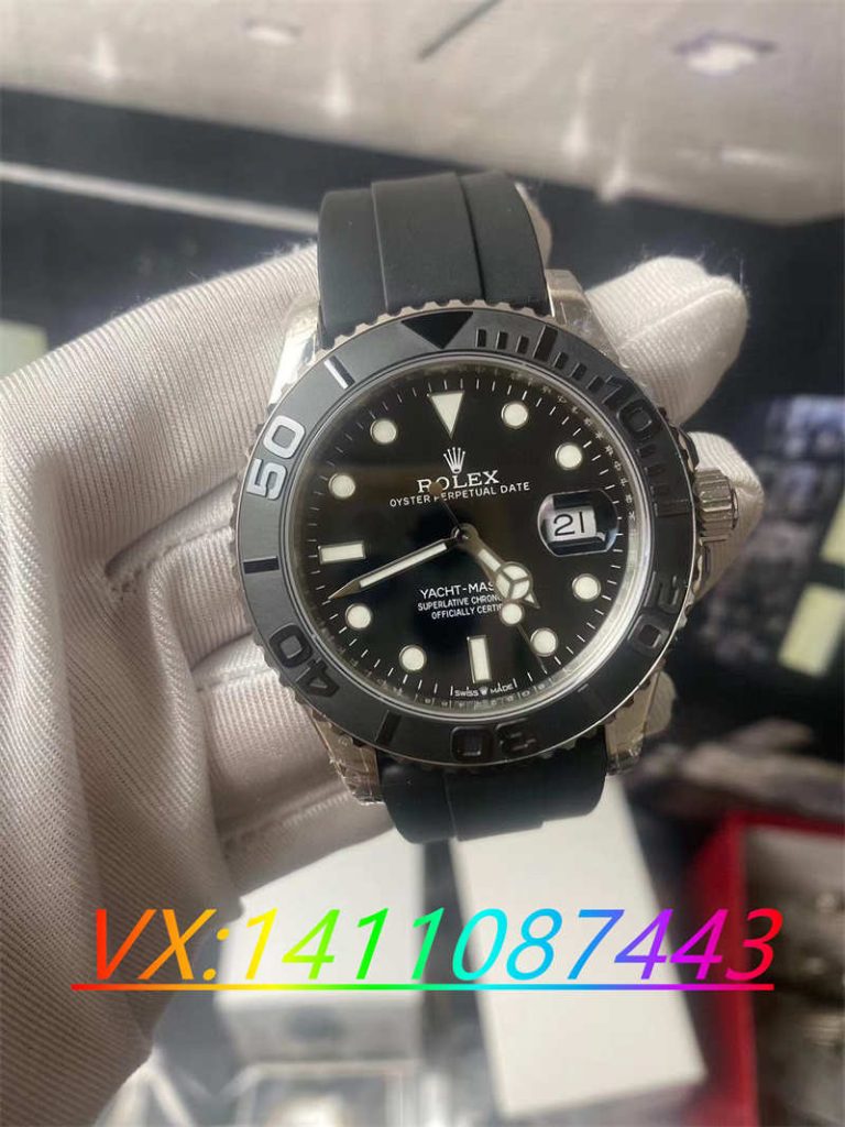 VS廠勞力士白金游艇搭載3235機芯會一眼假嗎？答案是不會！