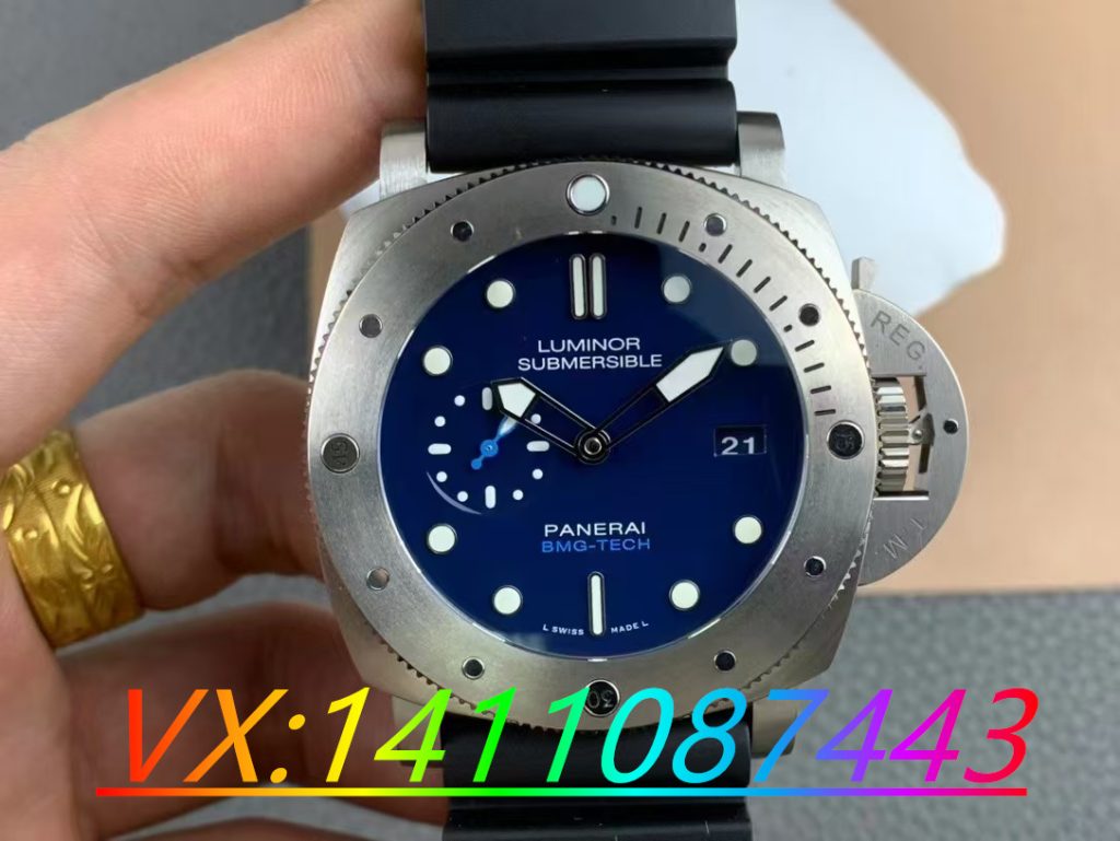 VS手表做工測評—VS廠沛納海692復刻表怎么樣