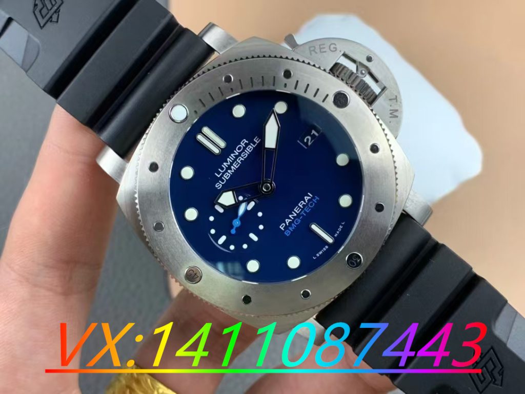 VS手表做工測評—VS廠沛納海692復刻表怎么樣