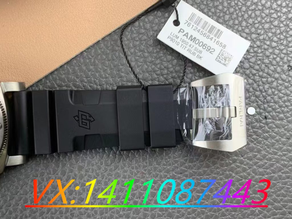 VS手表做工測評—VS廠沛納海692復刻表怎么樣