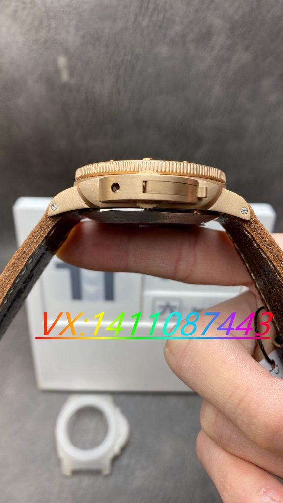VS廠沛納海PAM00382青銅腕表做工深度刨析