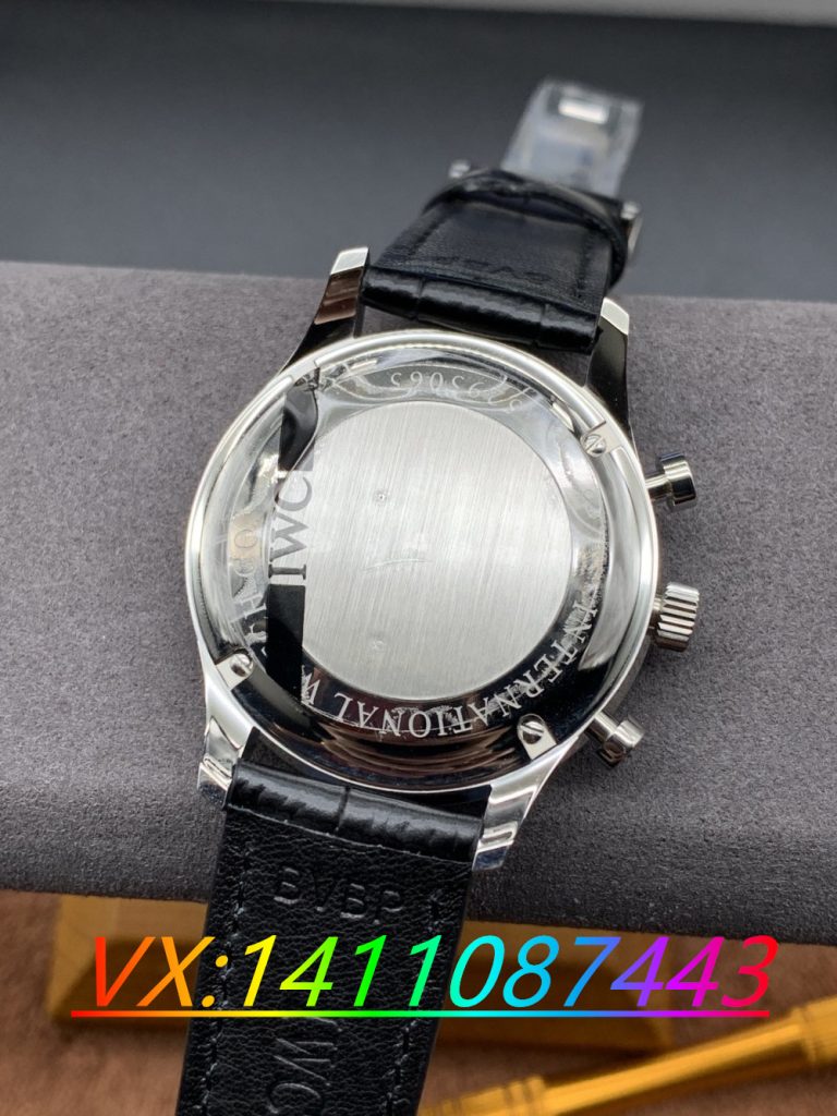 ZF廠葡萄牙計時復刻表會一眼假嗎