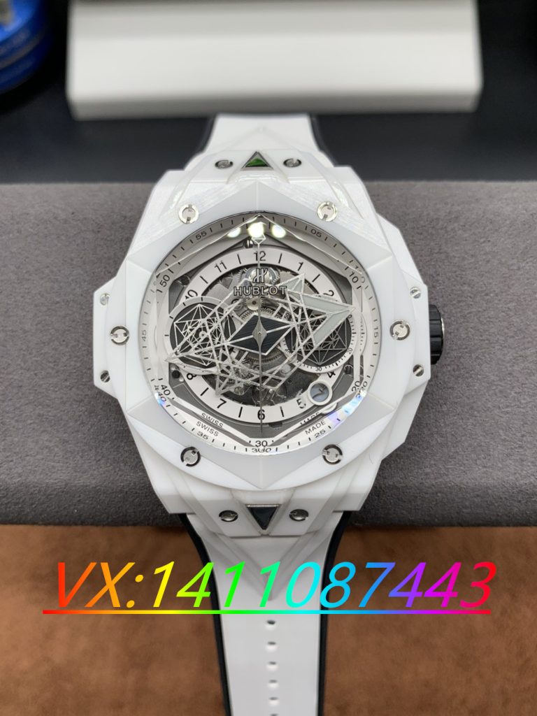 ZF廠bbf宇舶大爆炸刺青二代陶瓷腕表值得入手嗎?