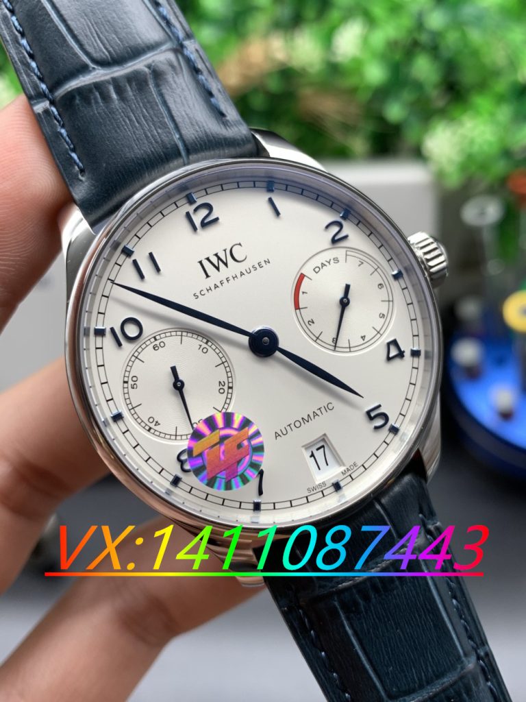 ZF廠萬國葡七復刻表V5版本做工細節方面如何？