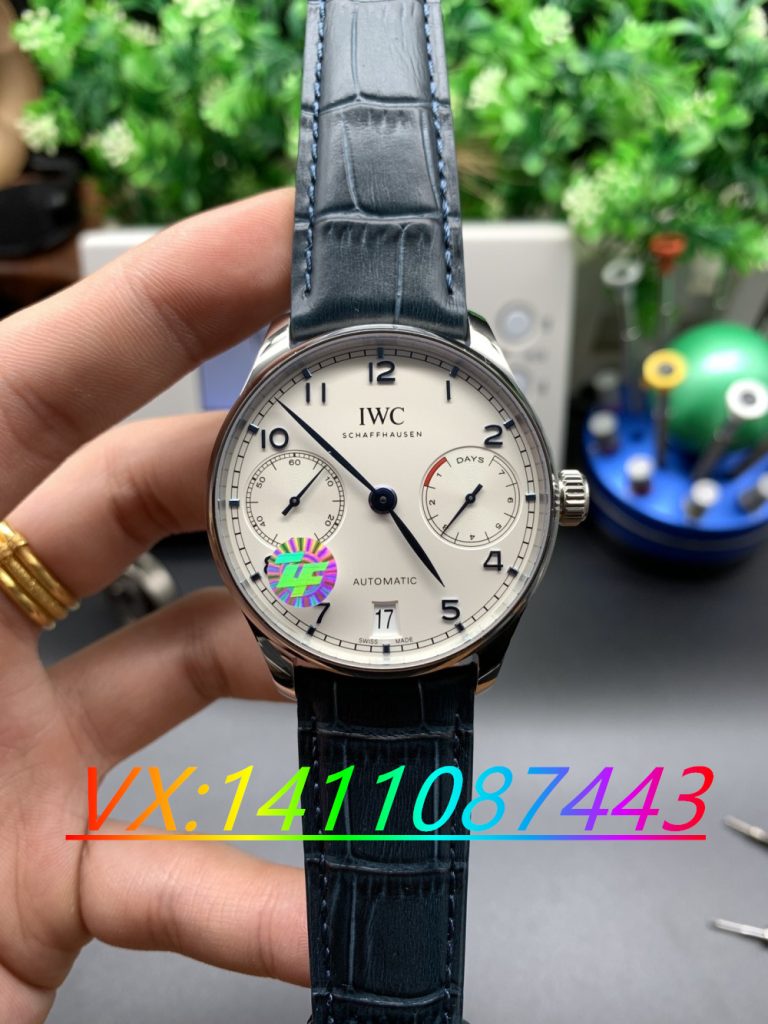 ZF廠萬國葡七復刻表V5版本做工細節方面如何？