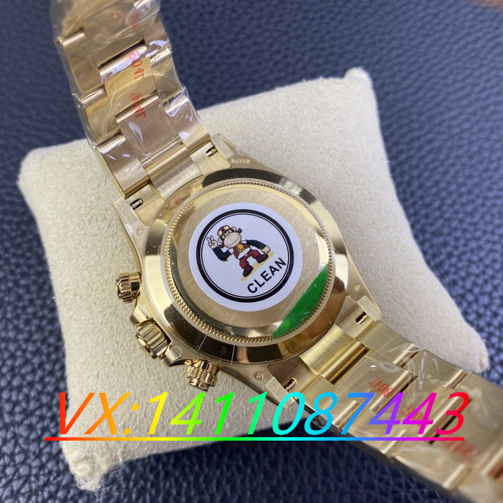 C廠勞力士綠金迪是否天花板級別？