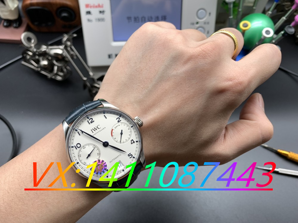 ZF廠萬國葡七如何辨別？看完這幾點你就知道！