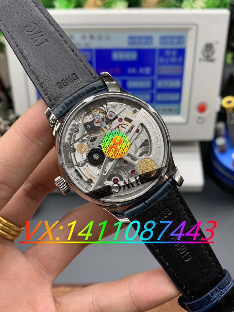 ZF廠萬國葡七如何辨別？看完這幾點你就知道！