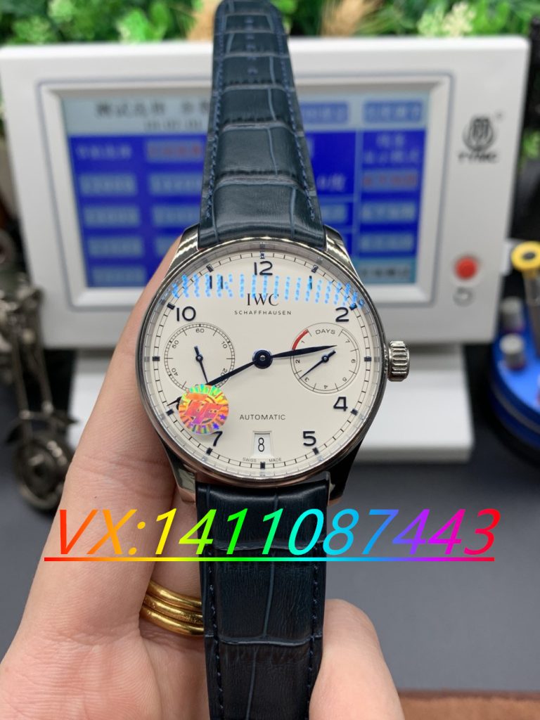 ZF廠萬國葡七如何辨別？看完這幾點你就知道！