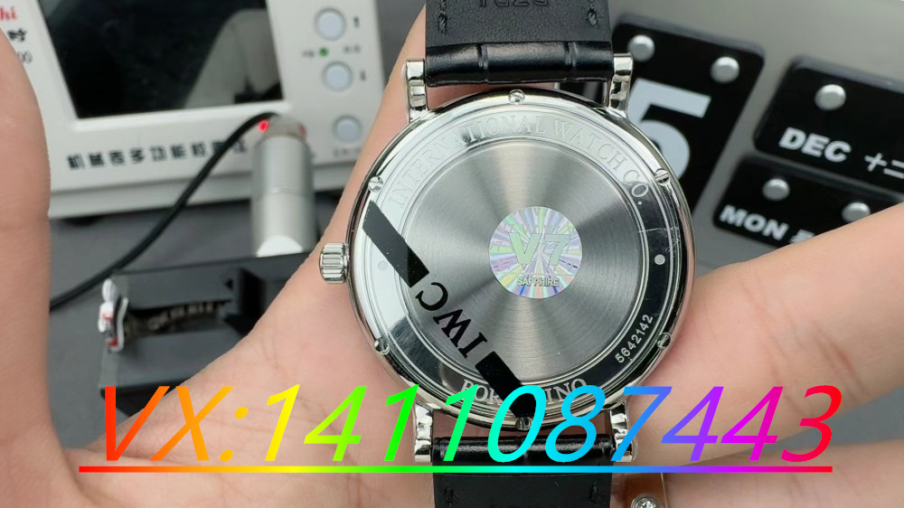 V7廠萬(wàn)國(guó)柏濤菲諾金針搭配瑞士SW300機(jī)芯細(xì)節(jié)如何？