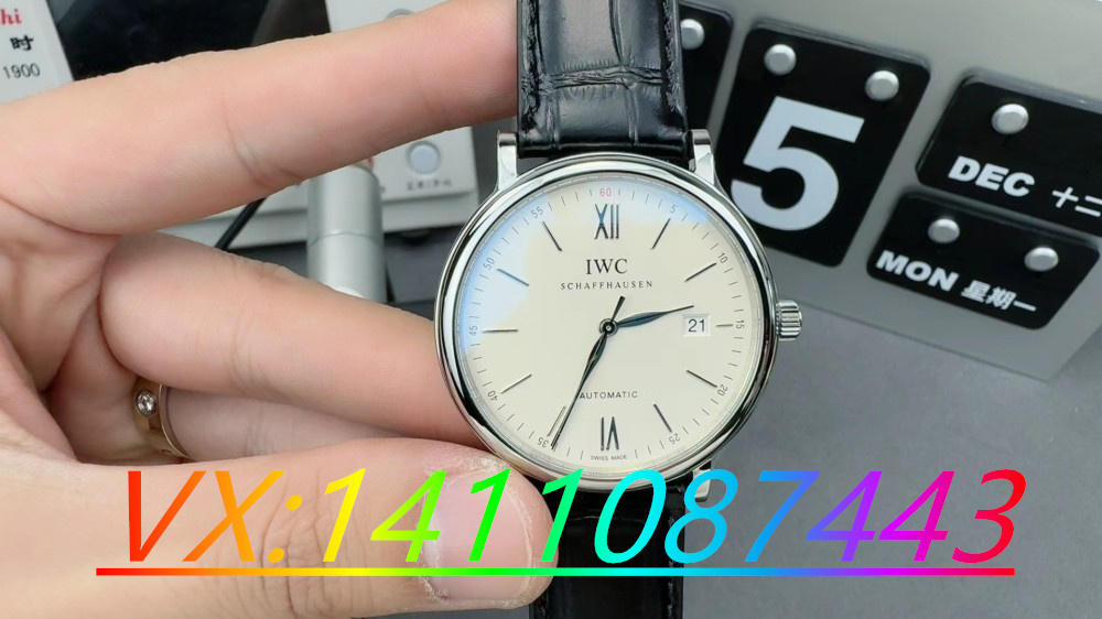 V7廠萬(wàn)國(guó)柏濤菲諾金針搭配瑞士SW300機(jī)芯細(xì)節(jié)如何？