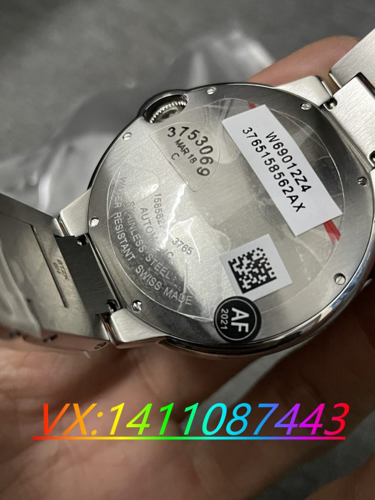 ?AF廠藍氣球能過專柜嗎?本人實測經歷告訴你!