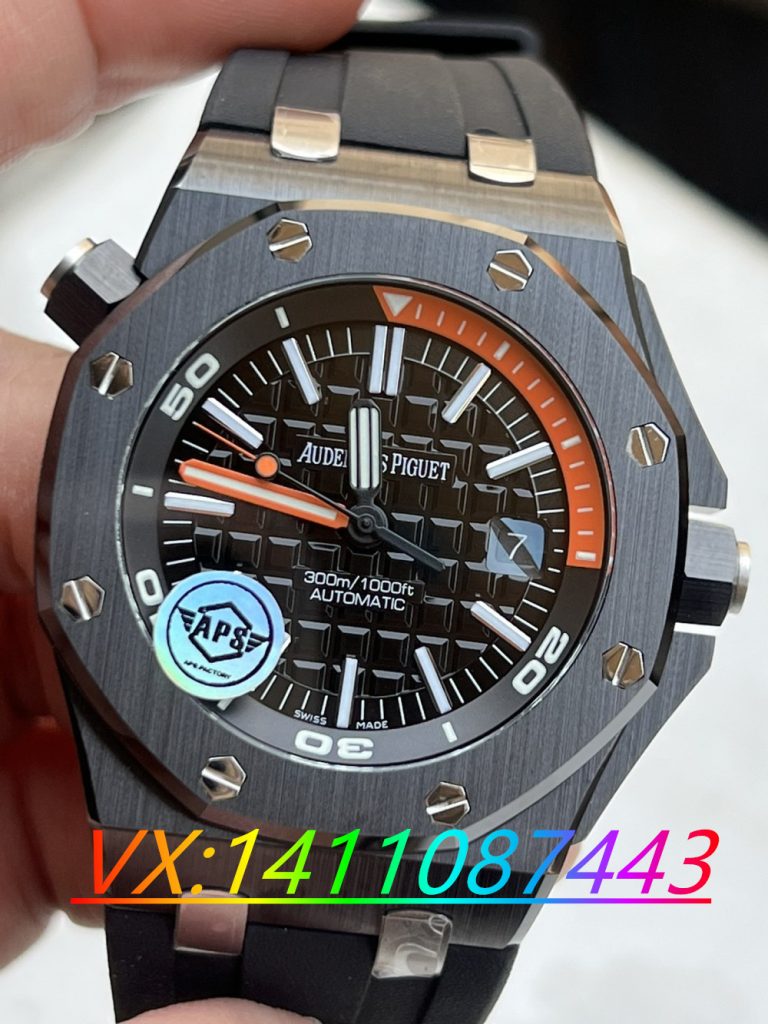 APS廠愛(ài)彼15707CE腕表會(huì)一眼假嘛?