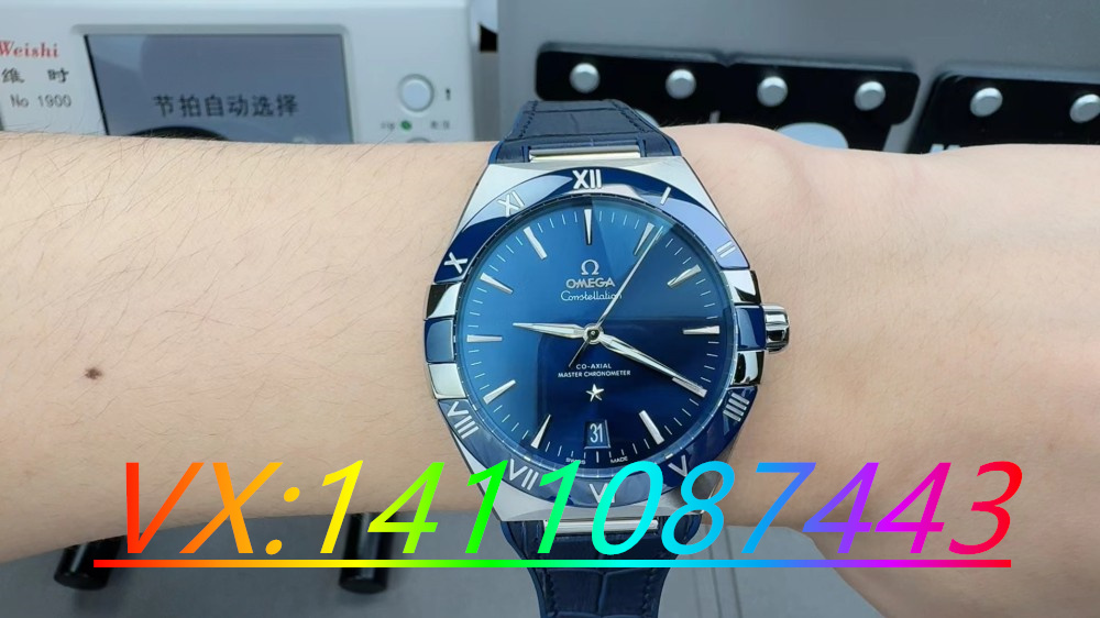 VS歐米茄五代星座搭配8900,8901機(jī)芯細(xì)節(jié)做工怎么樣？