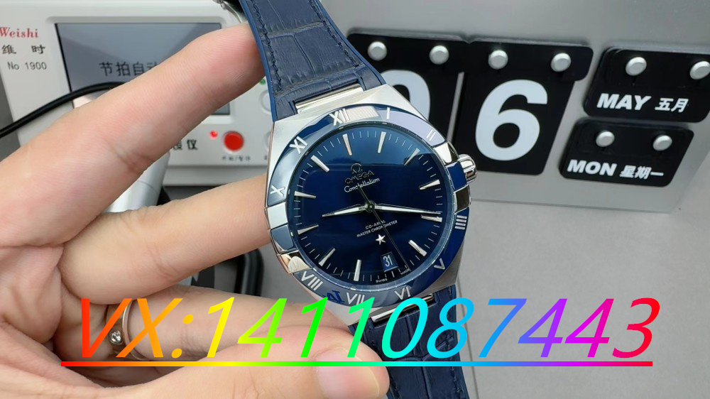 VS歐米茄五代星座搭配8900,8901機(jī)芯細(xì)節(jié)做工怎么樣？