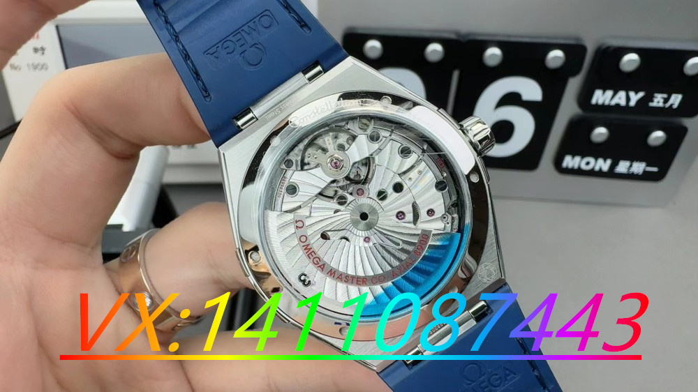 VS歐米茄五代星座搭配8900,8901機(jī)芯細(xì)節(jié)做工怎么樣？