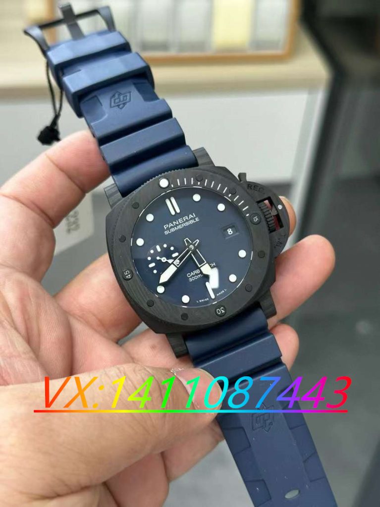 VS廠沛納海1232對比正品如何?