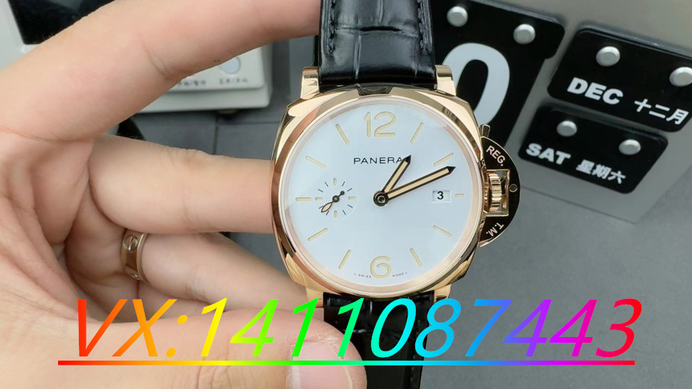 VS廠沛納海1336復刻表還原度怎么樣？