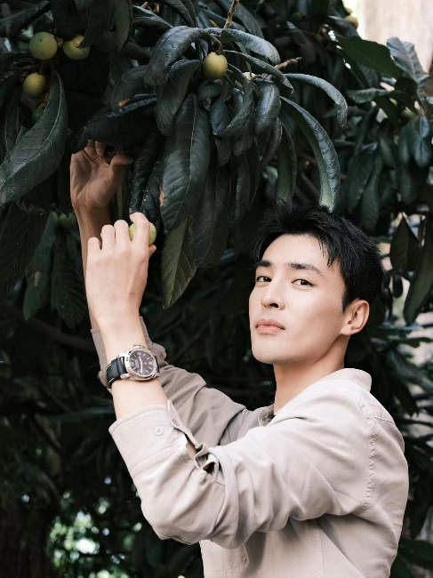 初秋颯爽，沛納海腕表點亮你的出游型格