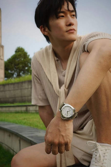 初秋颯爽，沛納海腕表點亮你的出游型格