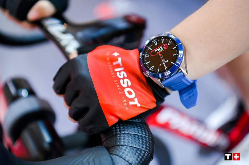 燃情鷺島，騎行盛宴！天梭全新腕表記錄廈門收官站