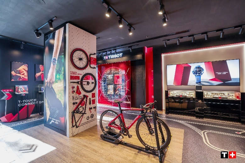 天梭騎行活動完美落幕，騰智?無界系列運動版腕表助力熱血之旅