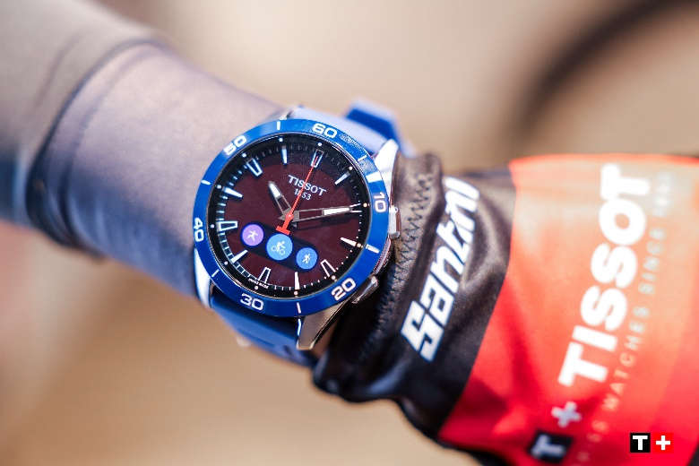 天梭騎行活動完美落幕，騰智?無界系列運動版腕表助力熱血之旅