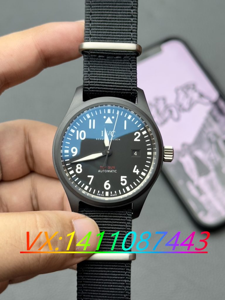 V7廠萬國飛行員TOPGUN全陶瓷做工如何？