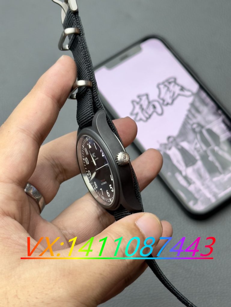 V7廠萬國飛行員TOPGUN全陶瓷做工如何？