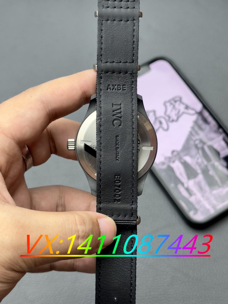 V7廠萬國飛行員TOPGUN全陶瓷做工如何？