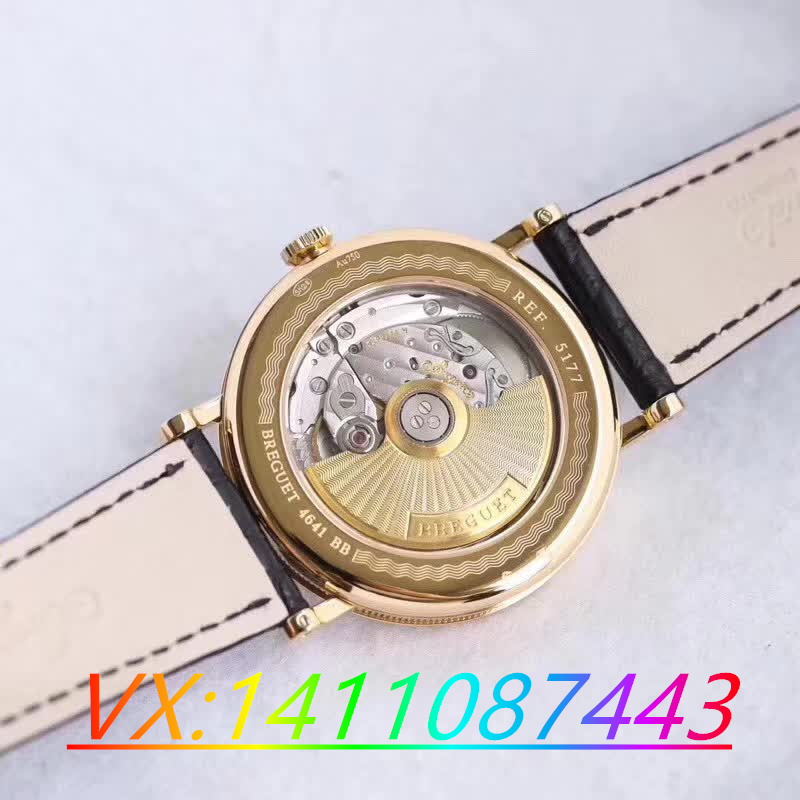 MKS寶璣5177真假對比測評