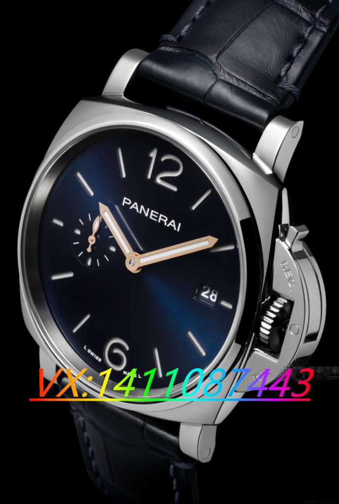 VS廠沛納海1274搭載P9000一體機芯表現如何?