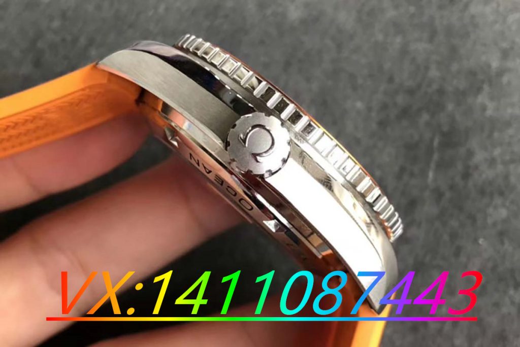 VS廠歐米茄海馬系列騷橙圈42毫米復(fù)刻腕表質(zhì)量怎么樣?