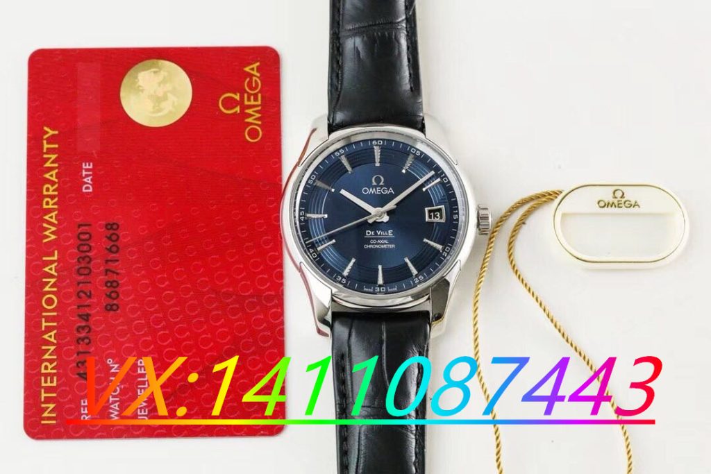 VS廠歐米茄明亮之藍為何有8500和8900機芯版本