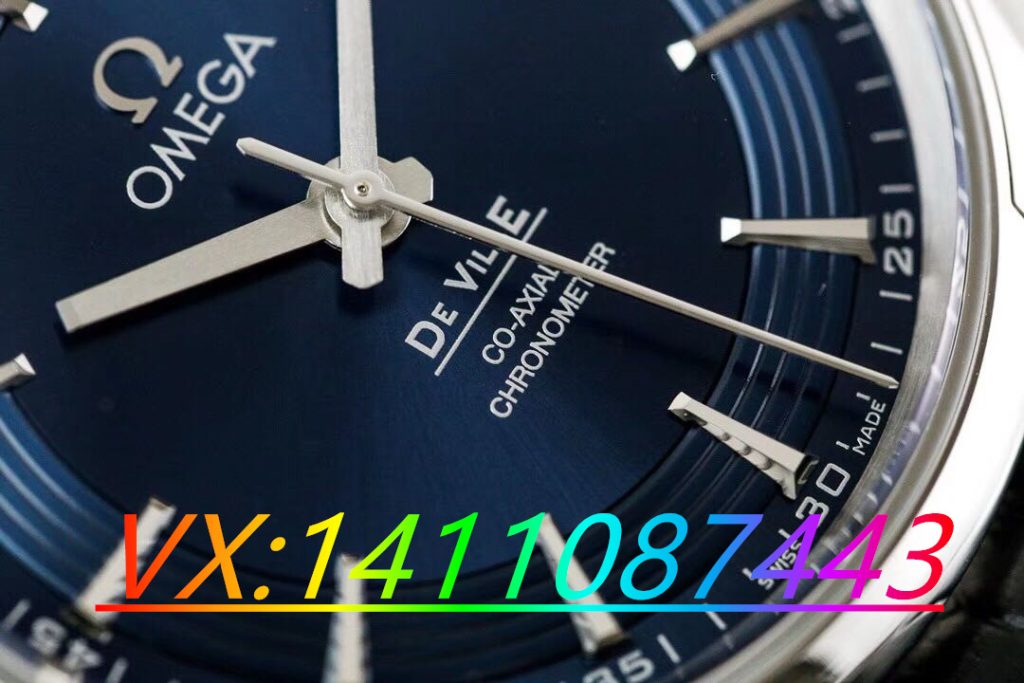 VS廠歐米茄明亮之藍為何有8500和8900機芯版本