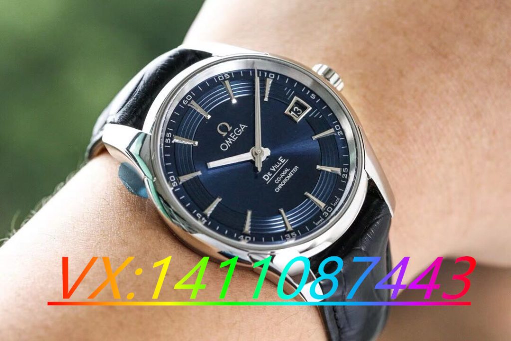 VS廠歐米茄明亮之藍為何有8500和8900機芯版本