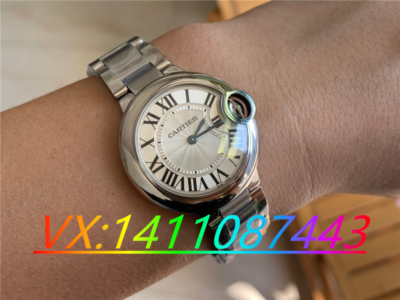 V6廠藍氣球42mm和v6氣球28mm情侶款腕表測評