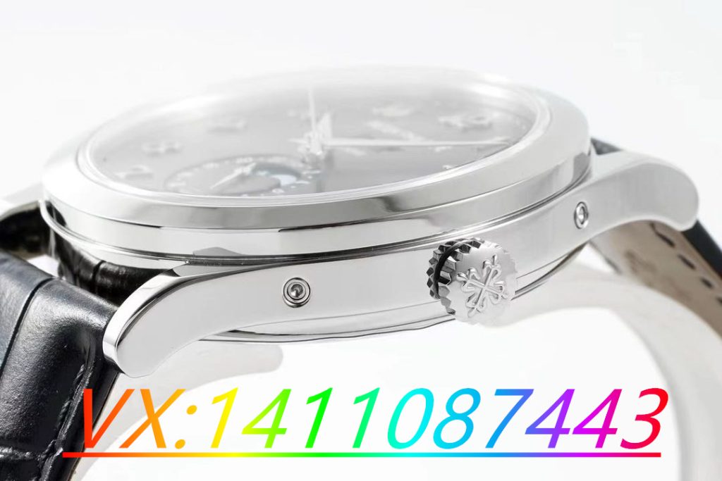 ZF廠全新力作—百達翡麗5396G-014年歷腕表深度評測