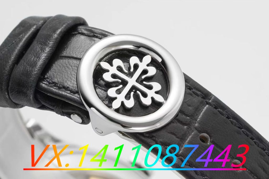 ZF廠全新力作—百達翡麗5396G-014年歷腕表深度評測