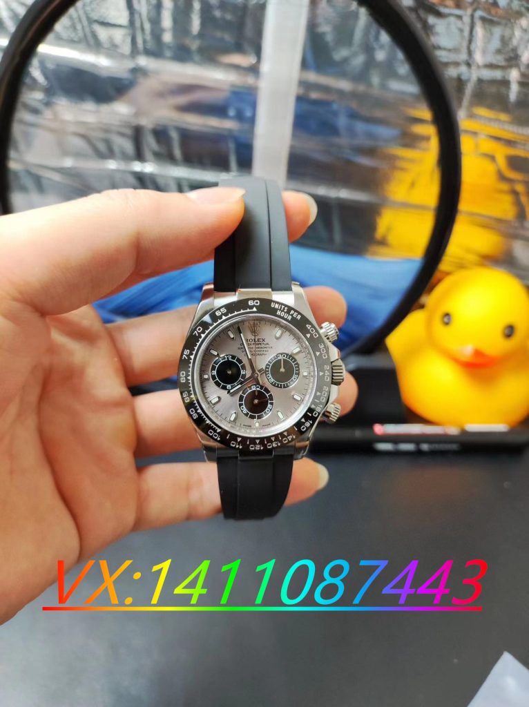 勞力士迪通拿三個按鍵怎么正確使用?