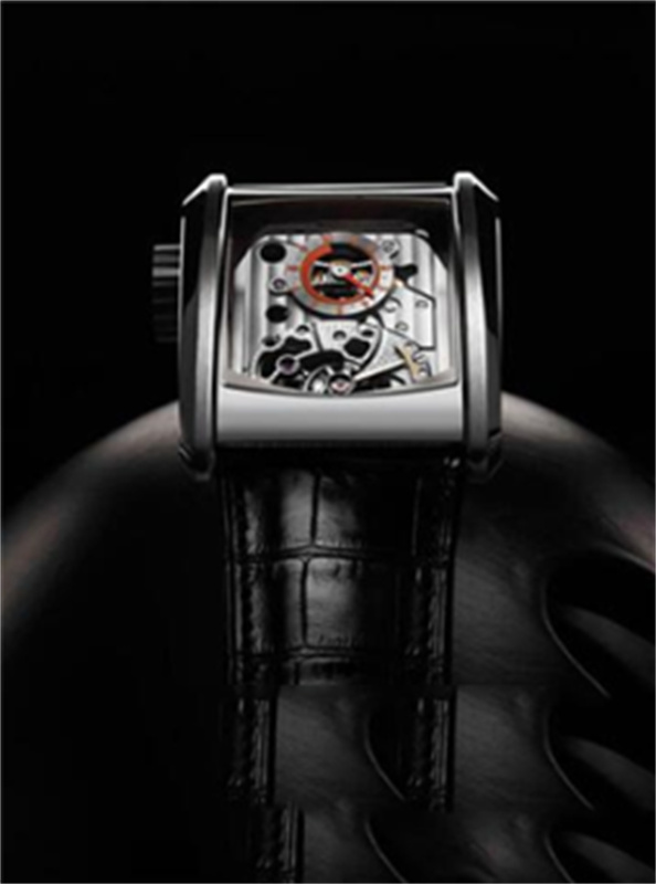 帕瑪強尼創世紀:史上第一超速度腕表震撼登場