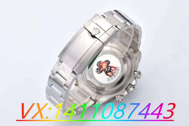 C廠勞力士4131黑陶迪對比正品評測