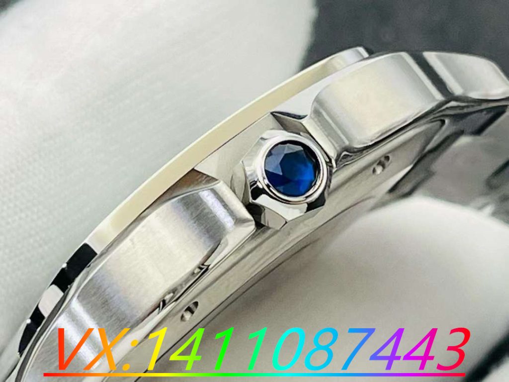 BV廠卡地亞山度士9015機芯值得入手嗎