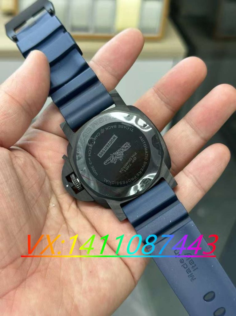 VS廠沛納海1232對比正品如何?