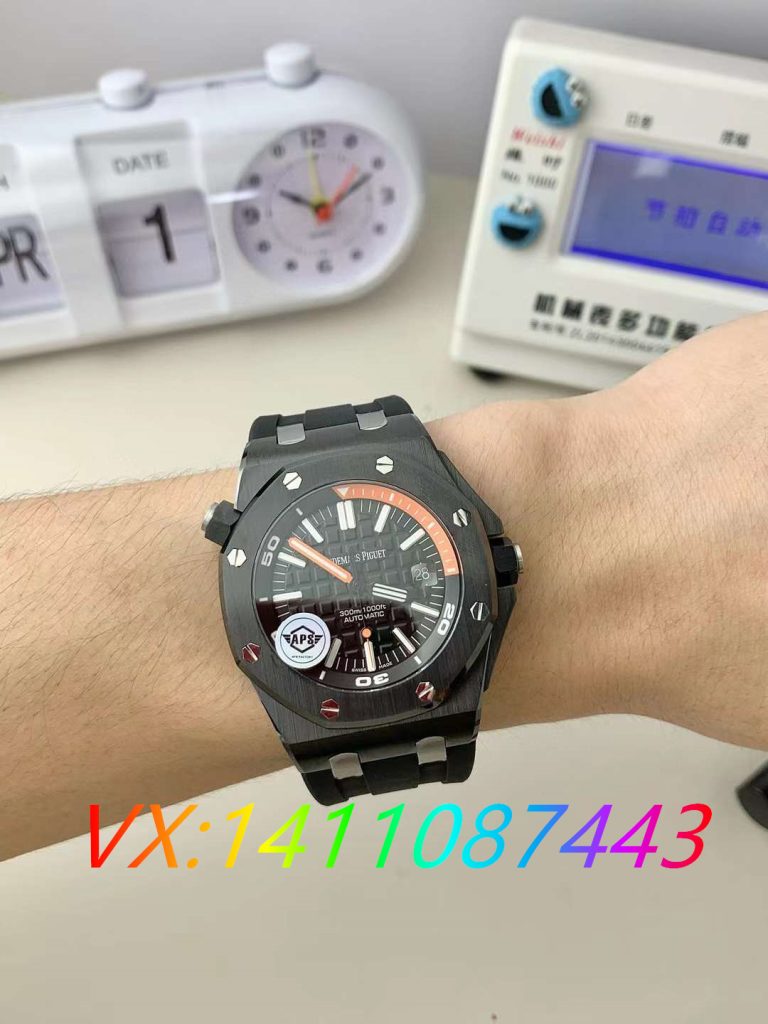 APS廠愛彼15707走時測試穩(wěn)定性如何?