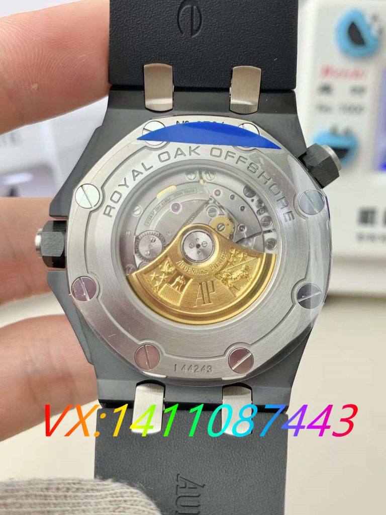 APS廠愛彼15707走時測試穩(wěn)定性如何?