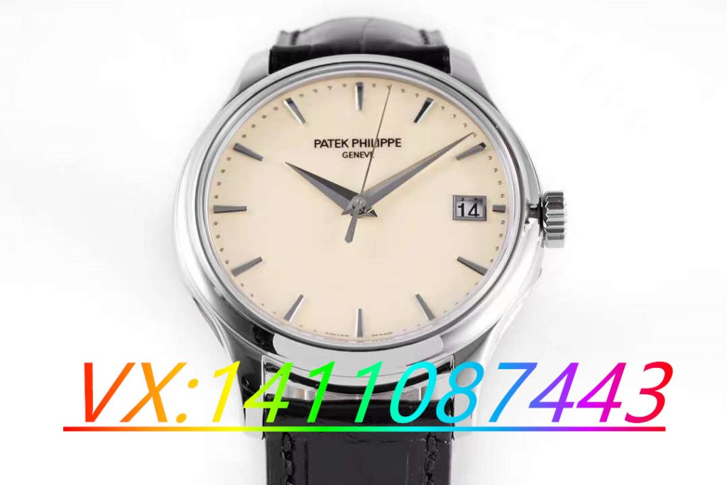 ZF廠百達翡麗古典系列腕表做工評測